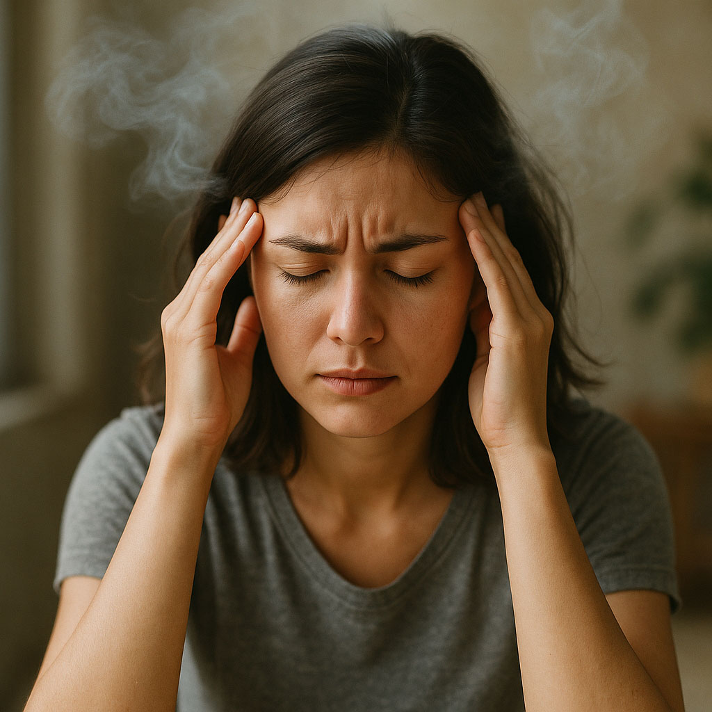 Brain-Fog Behandlung bei David Chau in Bad Reichenhall